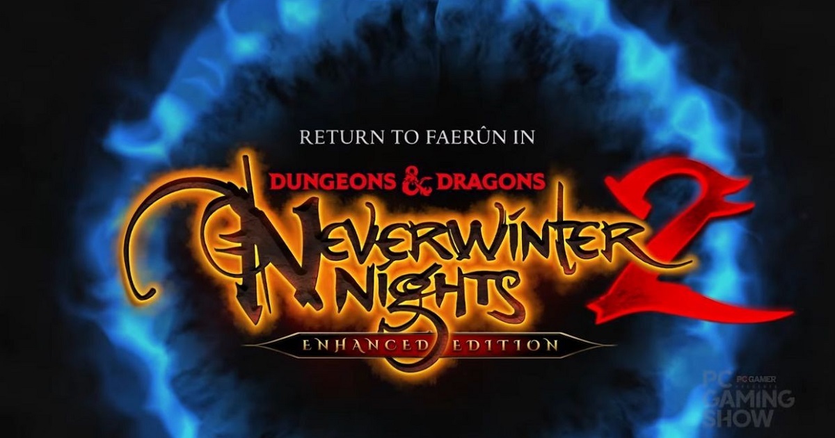 Møt Neverwinter Nights 2: Enhanced Edition - en oppdatert verden av glemte riker Neverwinter Nights 2: Enhanced Edition - det klassiske kommer tilbake!