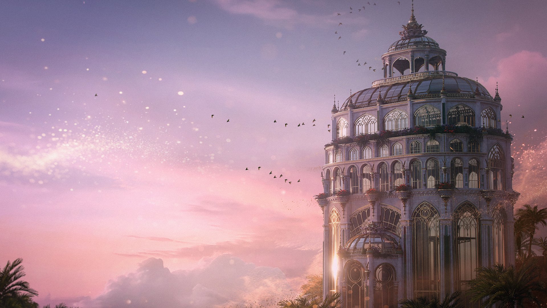 Timeglass: Analysering av kunsten i Prince of Persia-remaken Prinsens tilbakekomst: Et nytt blikk på kunststilen i The Sands of Time remake