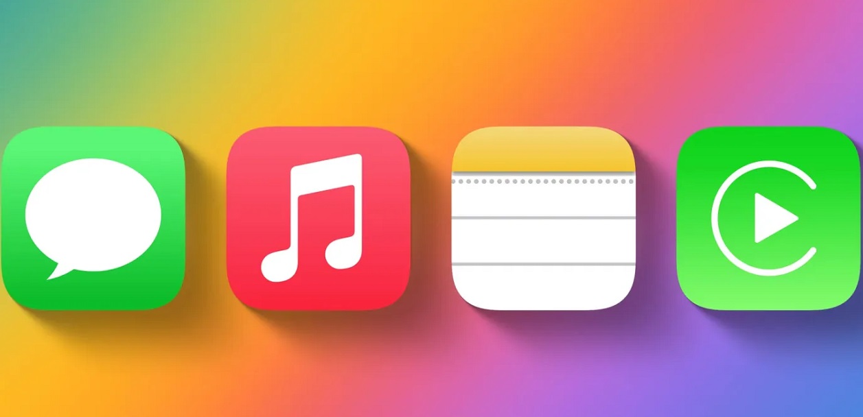Ikonevolusjon: Hva er bemerkelsesverdig med de oppdaterte appene på Apple-enheter Transformere grensesnittet: Apples nye appikoner