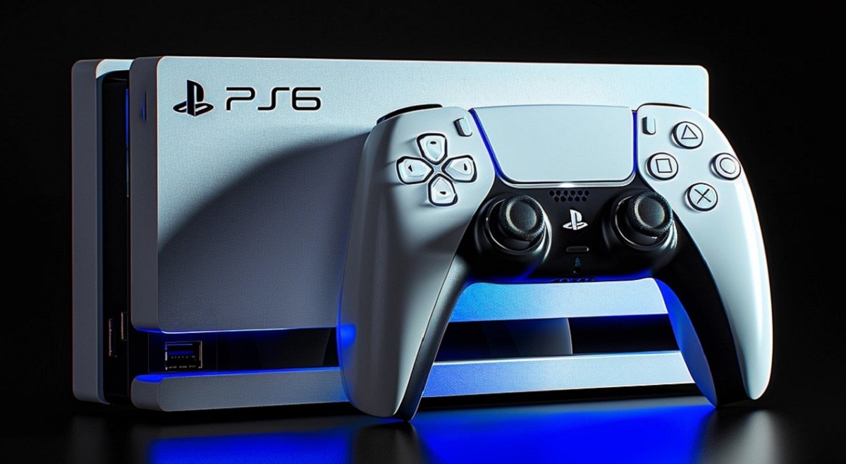 PlayStation 6 ved horisonten: hva kan spillere forvente? Det første PlayStation 6 konseptet: et glimt inn i fremtiden for spill