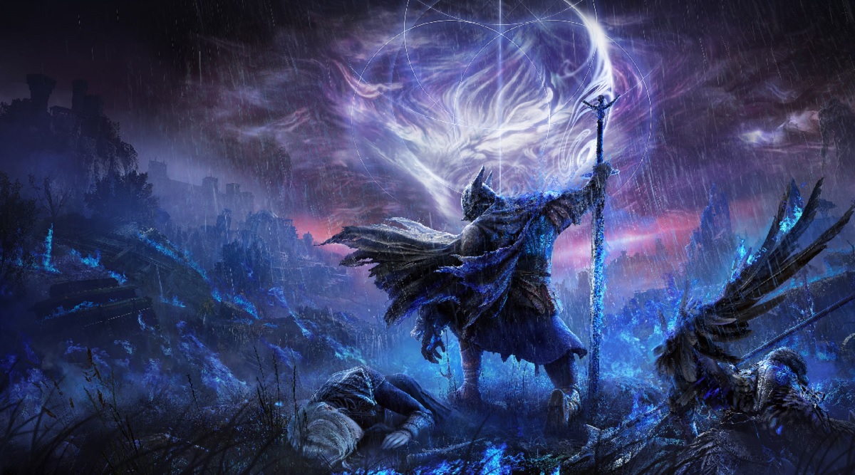 Nightreign: Nyfortolkning av Elden-ringen i fantastiske kunstverk Elden Ring Art: Den forandrede verden i Nightreign
