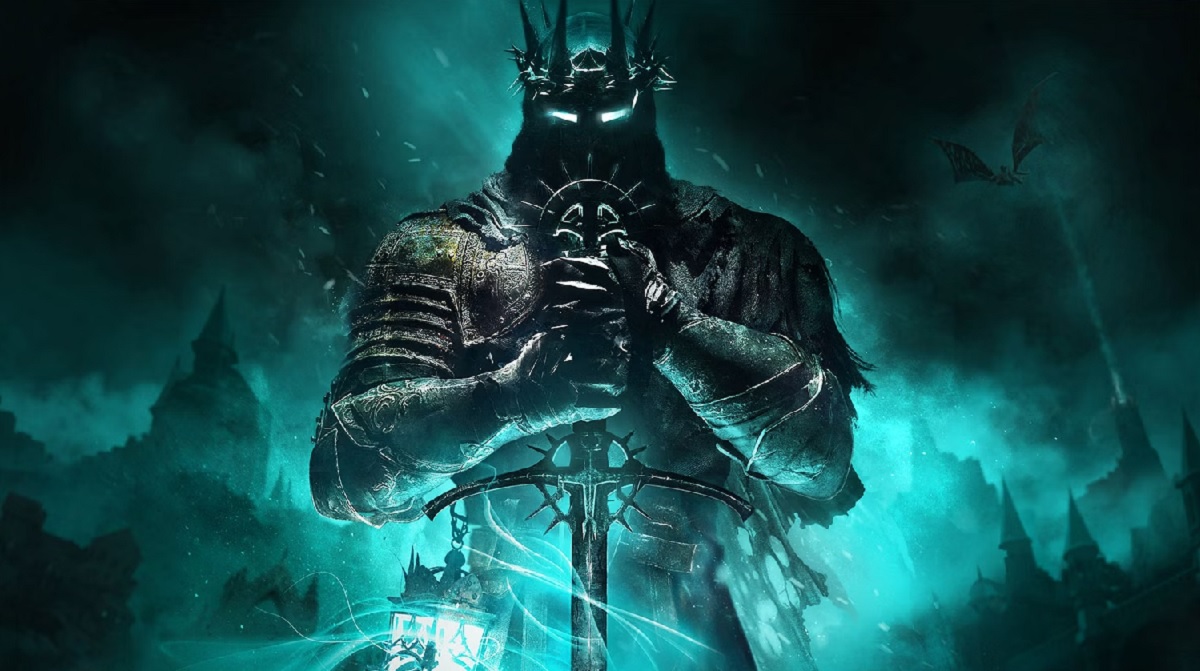 "Lords of the Fallen (2023): Et nytt blikk på spillets kunst.