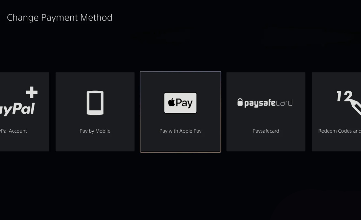 Endelig! Apple Pay er nå tilgjengelig på din PS5 Apple Pay kommer til PS5: Nå blir det raskere og mer praktisk å handle