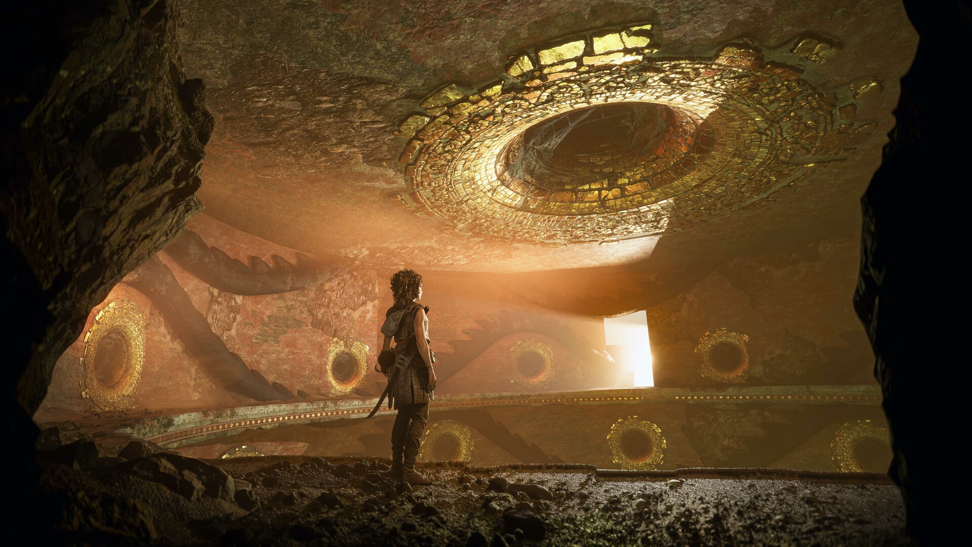 Spillfans nyter nytt skjermbilde fra Resonance: A Plague Tale Legacy Nytt skjermbilde av Resonance: A Plague Tale Legacy har forårsaket furore blant spillere