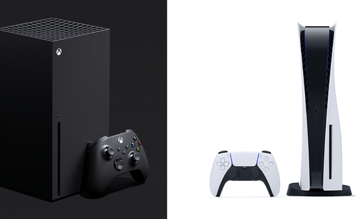 Hva velger du: Xbox Series eller PS5: en grundig sammenligning Xbox Series vs PlayStation 5: Hvilken konsoll hersker i spillernes verden?