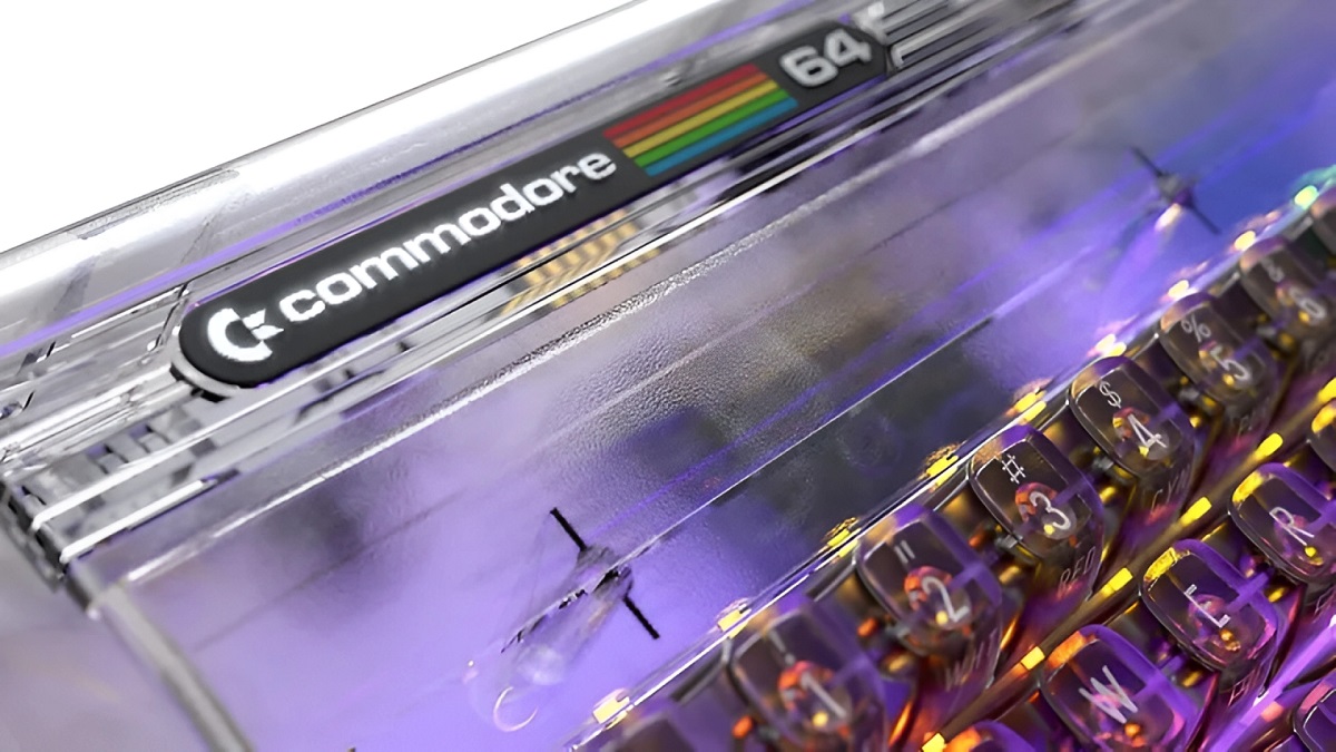 Tilbakekomsten av retro: Oppdag Commodore 64 Ultimate-utgaven Gjenopplev en klassiker: Commodore 64 Ultimate-opplevelsen