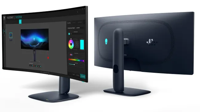 Alienware lanserer den nye AW3425DW QD-OLED-skjermen med G-Sync og HDR-støtte i USA