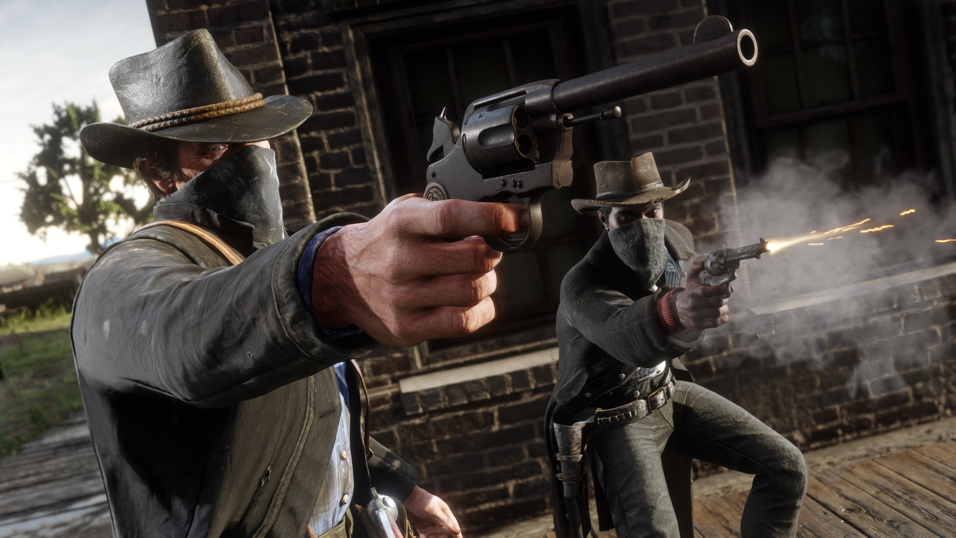 Stille prisøkning: Rockstar Games har stillehevet kostnaden for Red Dead Redemption og RDR2 Stille prisøkning: Rockstar Games har stillehevet kostnaden for Red Dead Redemption og RDR2