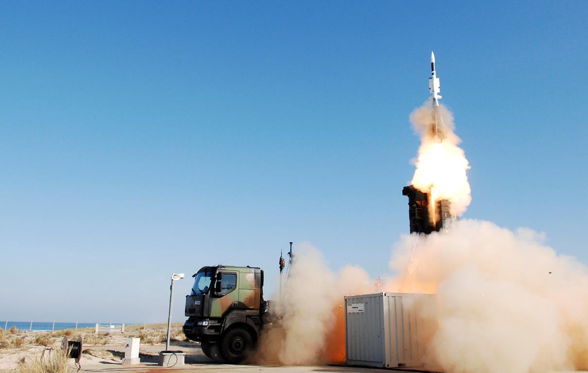 Italia vil gi Ukraina et annet SAMP/T luftforsvarssystem Italia vil gi Ukraina et annet SAMP/T luftforsvarssystem