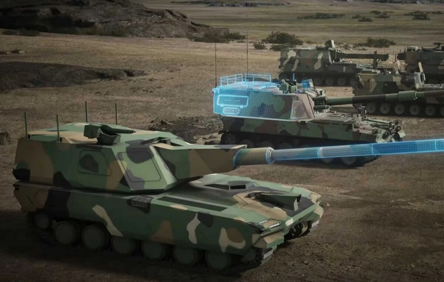 K9A3: Hvordan ubemannet teknologi endrer landskapet for moderne militært utstyr Nytt konsept av ubemannet luftfartøy K9A3: hva teknofiler bør vite