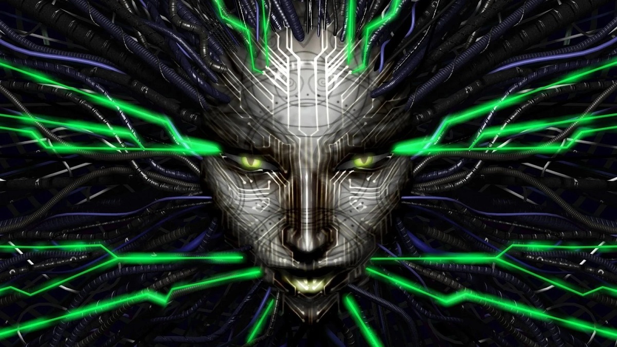 Romskrekk i detalj: bak kulissene av System Shock 2 kunstverk Det visuelle kunstverket av System Shock 2: Opplev designverdenen til det ikoniske spillet