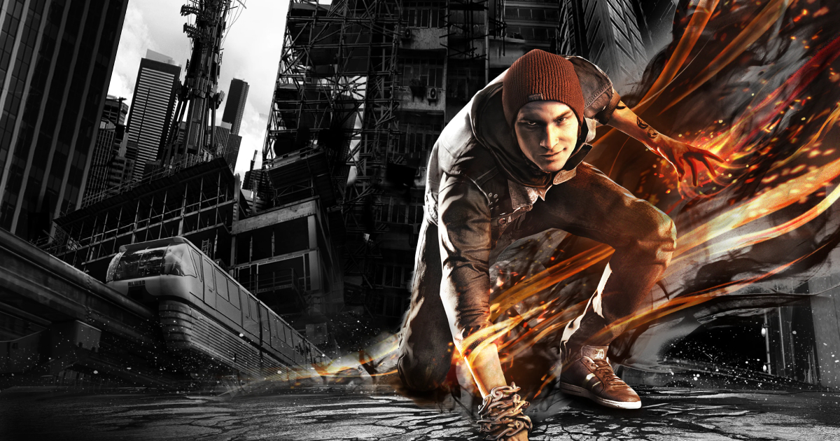 Utforske inFamous: Second Son - Hvordan bannere forbedrer spillopplevelsen Avdekker kunsten til inFamous: Second Son - Analysere spillets ikoniske bannere