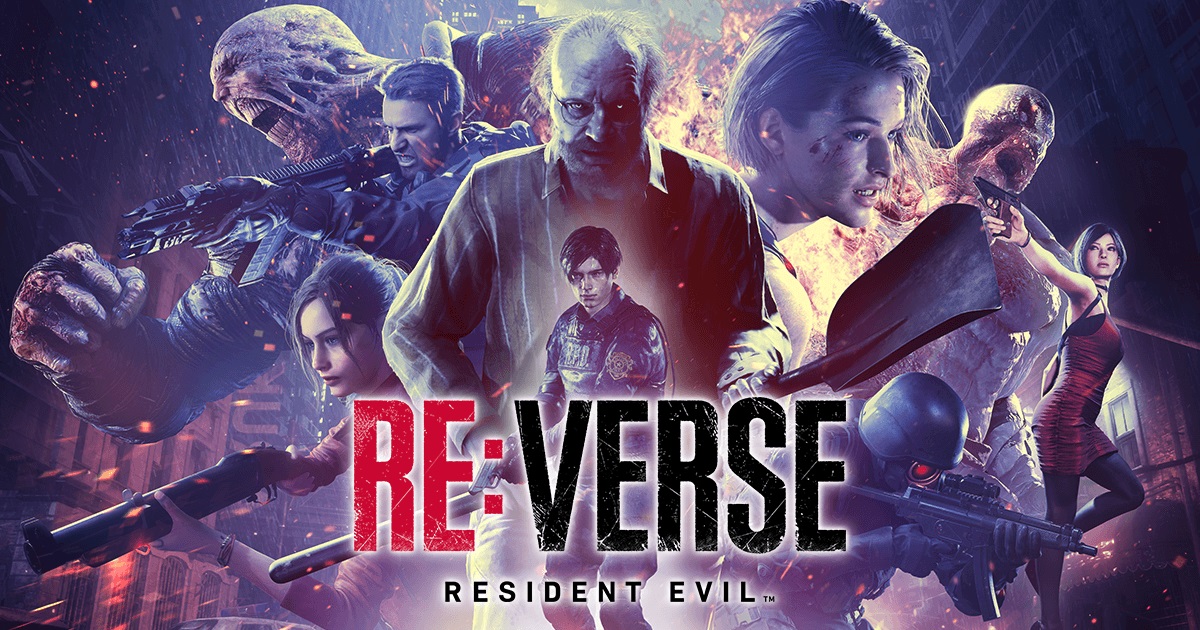 Dykker inn i detaljene: hovedkunsten for Resident Evil Re: Verse En beskrivelse av det nye hovedkunstverket til Resident Evil Re: Verse
