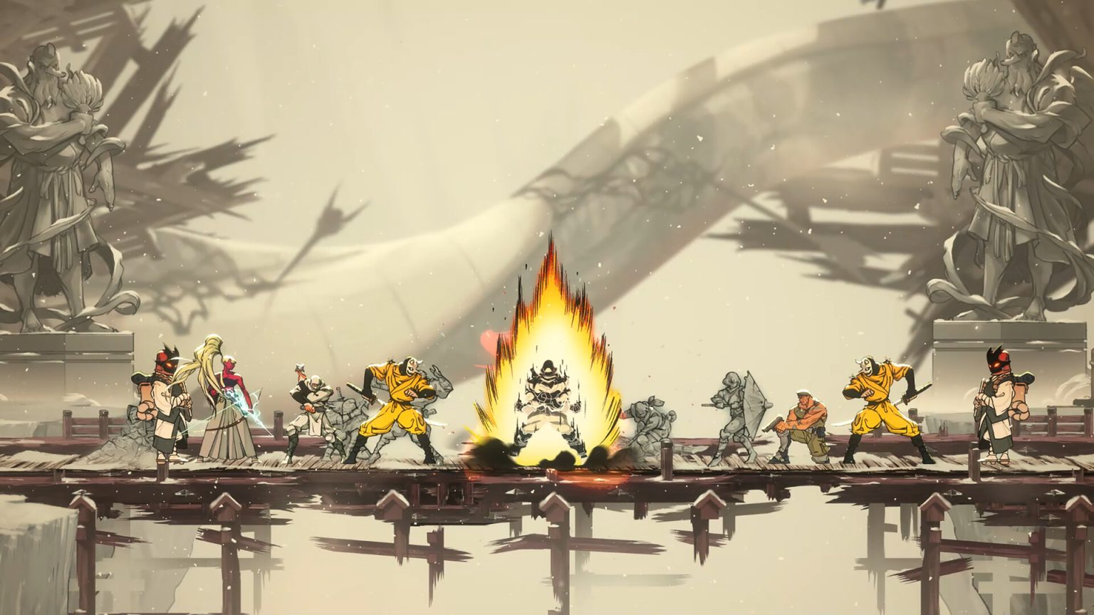 The Art of Revenge: Hva kan vi forvente av Shinobi i 2023? Anmeldelse av Shinobi: Art of Vengeance - Et nytt ord i ninjaenes verden