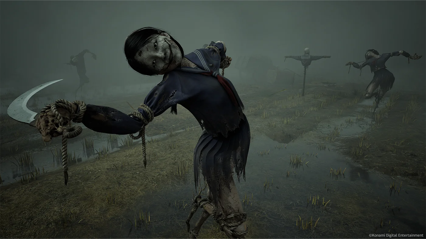 Den hemmelige verdenen av Silent Hill f: Plotdetaljer avslørt via skjermbilder Første blikk på Silent Hill f: Fantastisk skjermbilde av Konamis nye spill