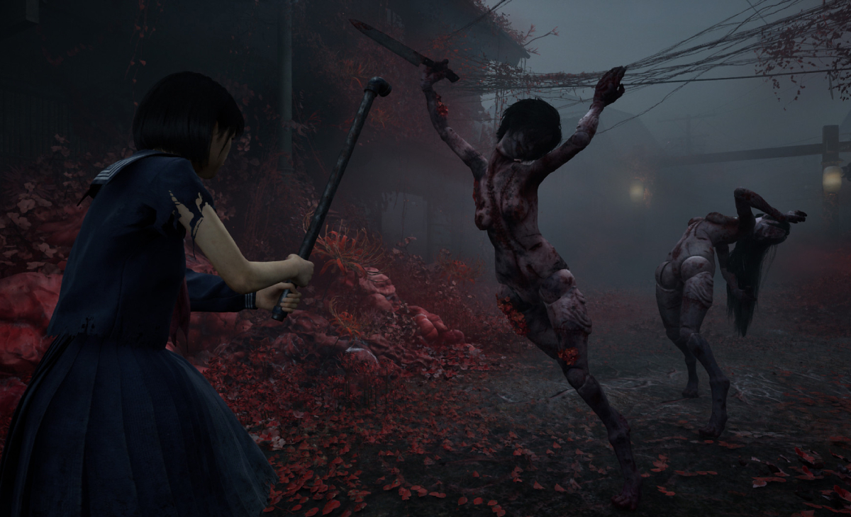 Silent Hill f: Førsteinntrykk og skjermbildeanalyse