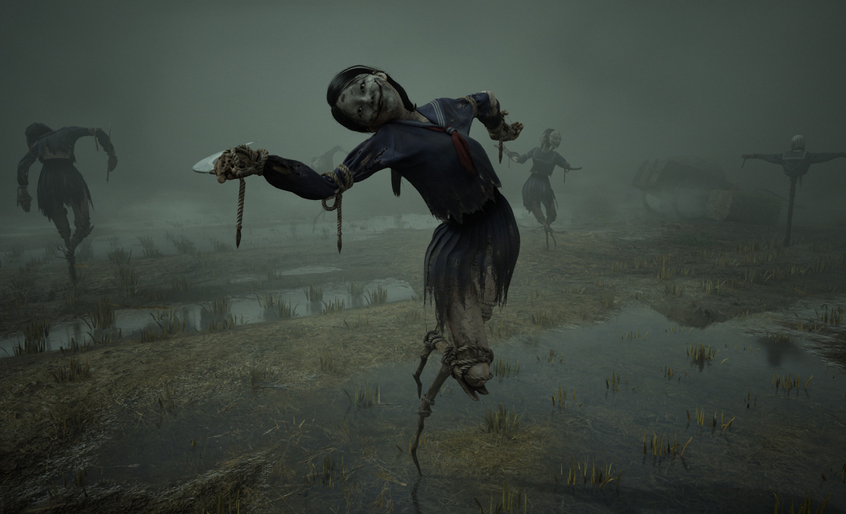 Silent Hill f: ferskt skjermbilde hever forventningene til fansen Første titt på Silent Hill f: hva kan forventes fra det nye kapittelet i den legendariske serien?