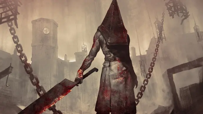 Den mystiske verdenen i Silent Hill 2 gjennom kunstens prisme Silent Hill 2: Nightmare Worlds fantastiske kunstverk