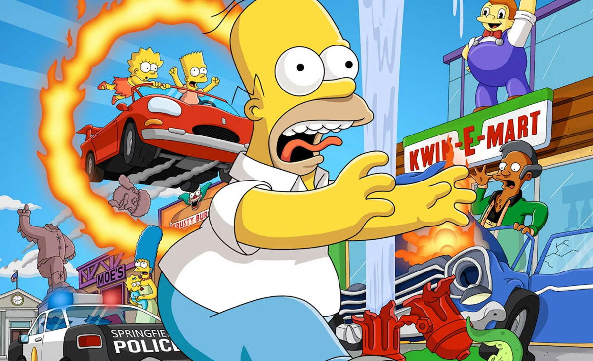 'The Simpsons: Hit & Run': Hvordan kultspillet definerte en generasjon Gjenoppliving av klassikerne: 'The Simpsons: Hit & Run' fanger oppmerksomheten til spillere