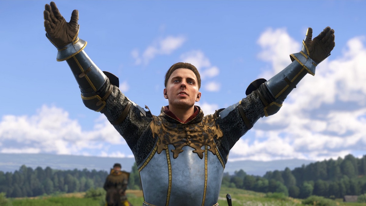 Kingdom Come: Deliverance IIs første skjermbilde vekker fansens interesse Første titt på Kingdom Come: Deliverance II: Utforsk skjermbildet