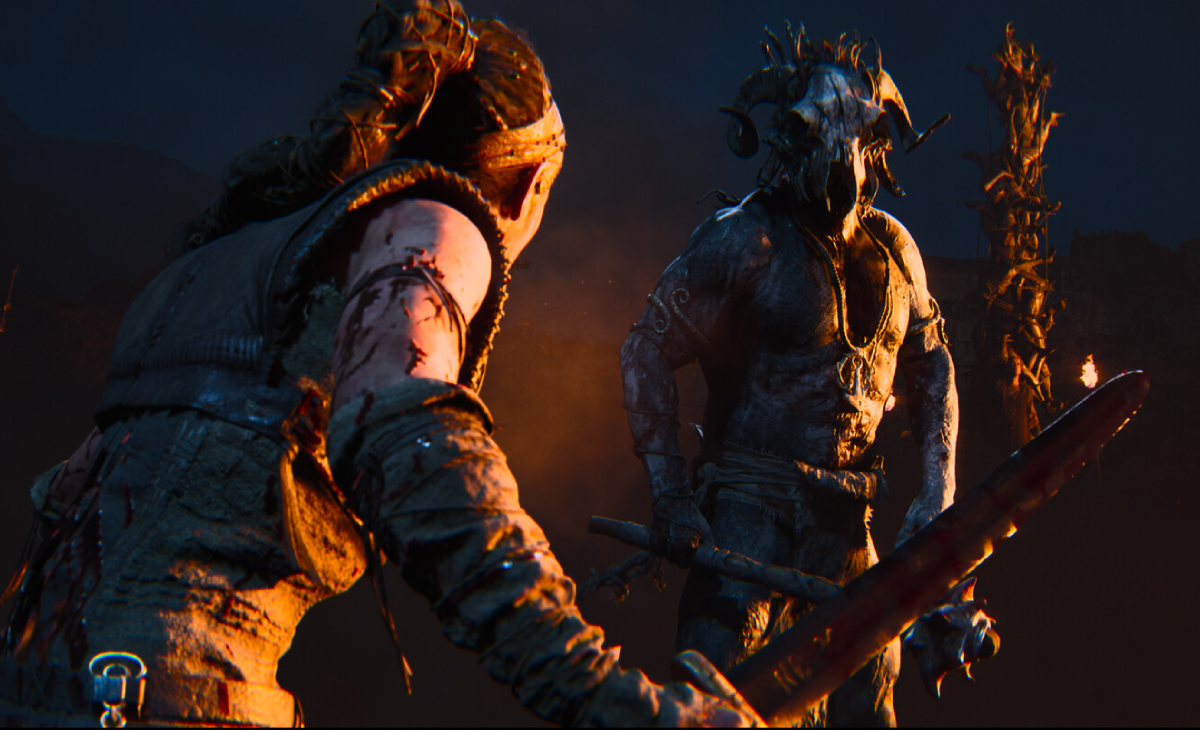 Reisen inn i Senuas verden fortsetter med et spennende skjermbilde fra Hellblade 2 Eksklusivt innblikk: Vi dykker ned i et nytt skjermbilde fra Hellblade 2