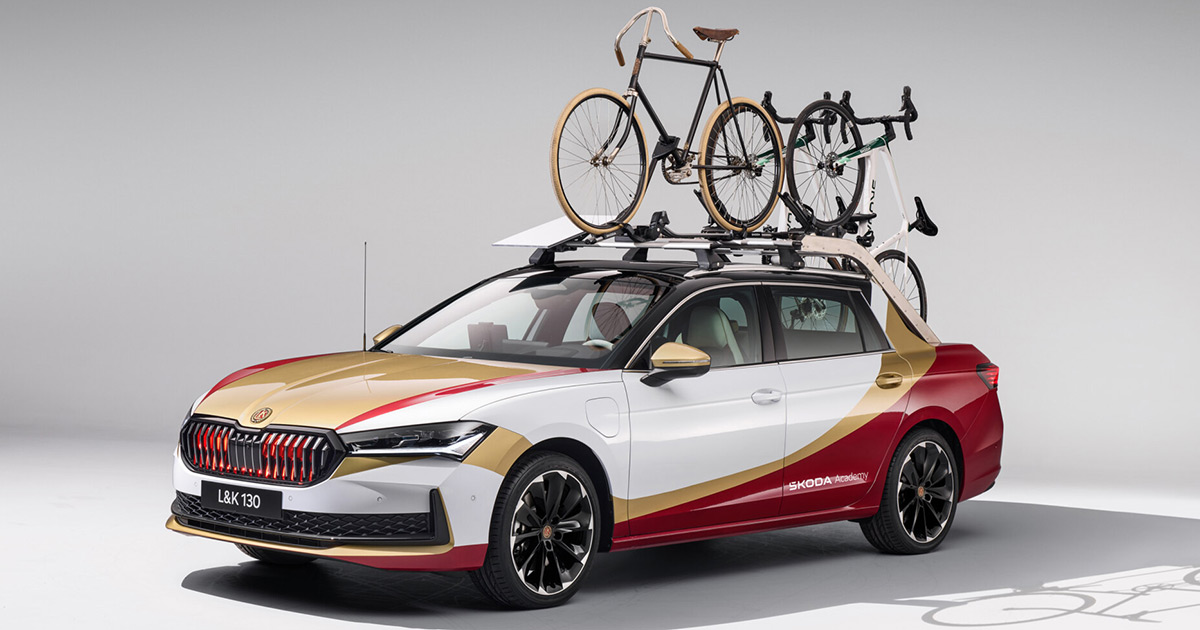 Fra historieboken til veien: Skoda L&K 130 gjenoppstår i det 21. århundre Utforsking av den klassiske Skoda L&K 130: En juvel innen tsjekkisk bilteknikk