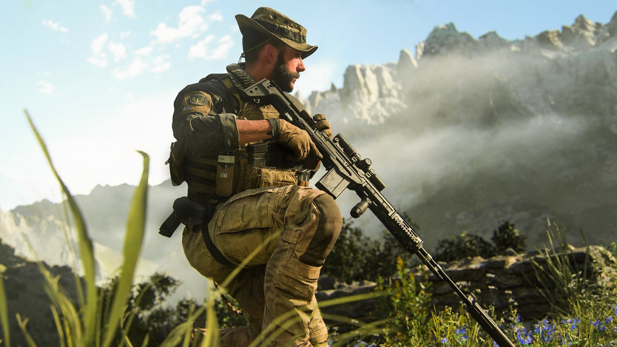 Call Of Duty: Modern Warfare III: Et innblikk i den nye verden
