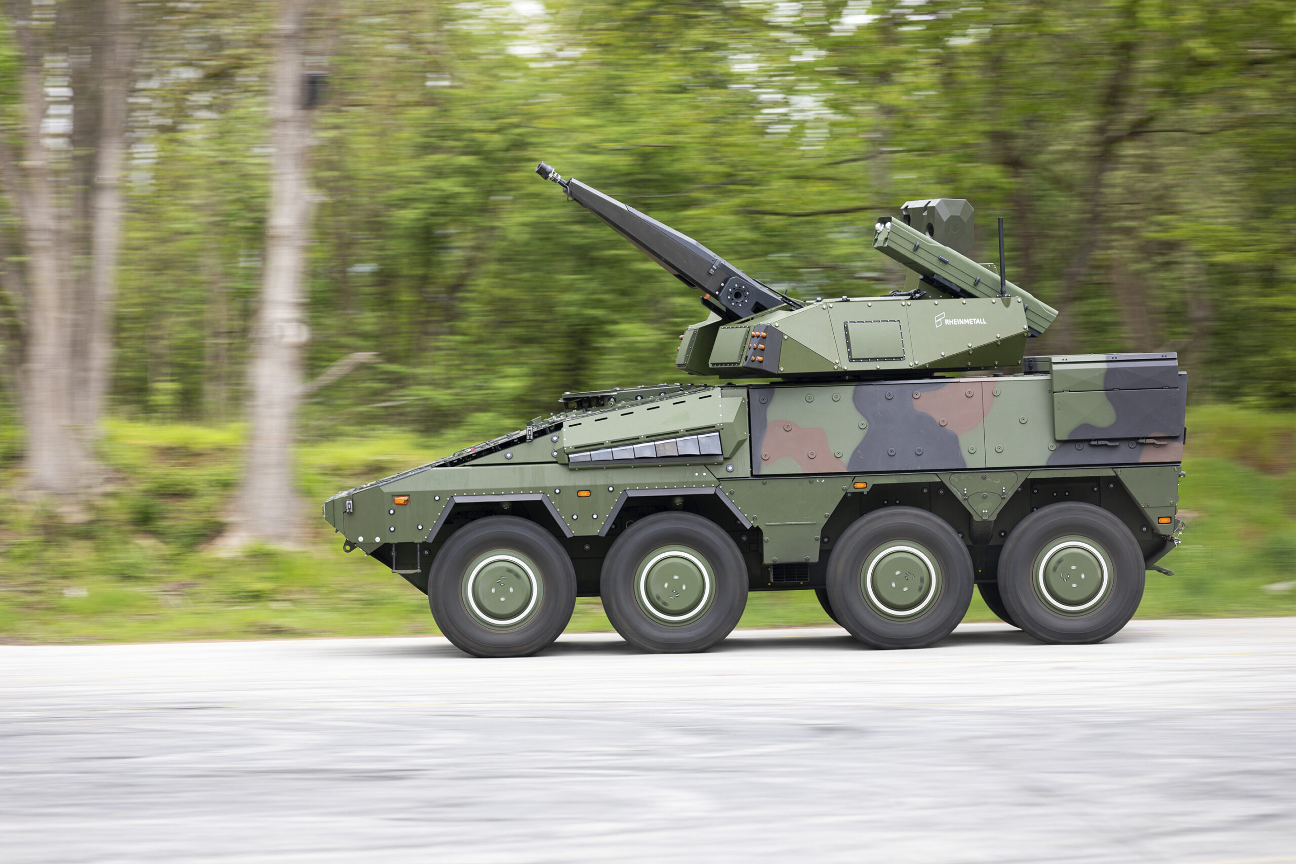 Vi avkoder Skyranger 30: Fremtiden for luft sikkerhet Utforsker Skyranger 30: Spiss teknologi innen luftovervåking