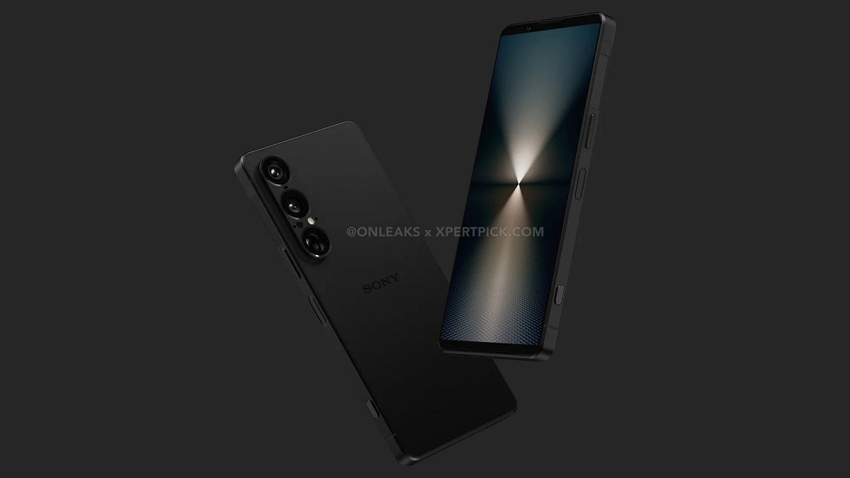 Sony Xperia 1 VII-prototype oppdaget: analyserer bilder fra en lekkasje Lekkede gjengivelser av Sony Xperia 1 VII har dukket opp på nettet