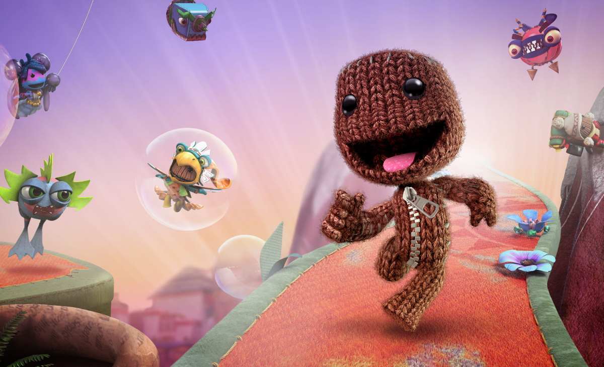 Oppdag nyhetene i Sackboy-universet og gled deg over hver eneste detalj På oppdagelsesferd i Sackboys magiske verden: Uma Aventura Pronta para Fascinar os Geeks!