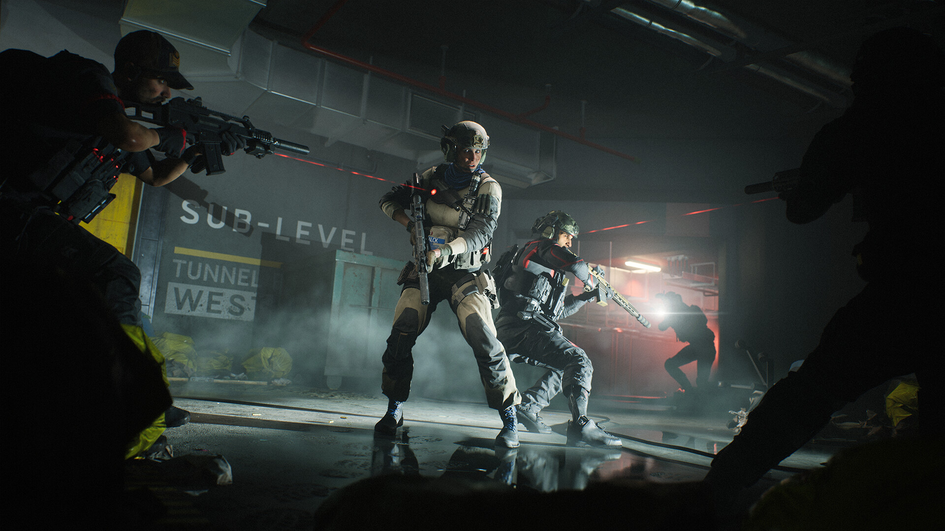 Battlefield-evolusjon: analyse av et nylig BF 2042-skjermbilde Nye skjermbilder av Battlefield 2042: et blikk på grafisk perfeksjon