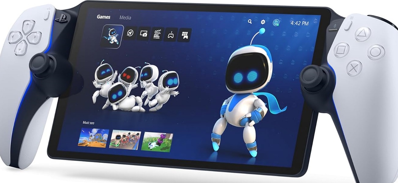 PlayStation Portal: En bærbar gamers opplevelse i våre hender PlayStation Portal: Et nytt blikk på mobilspill