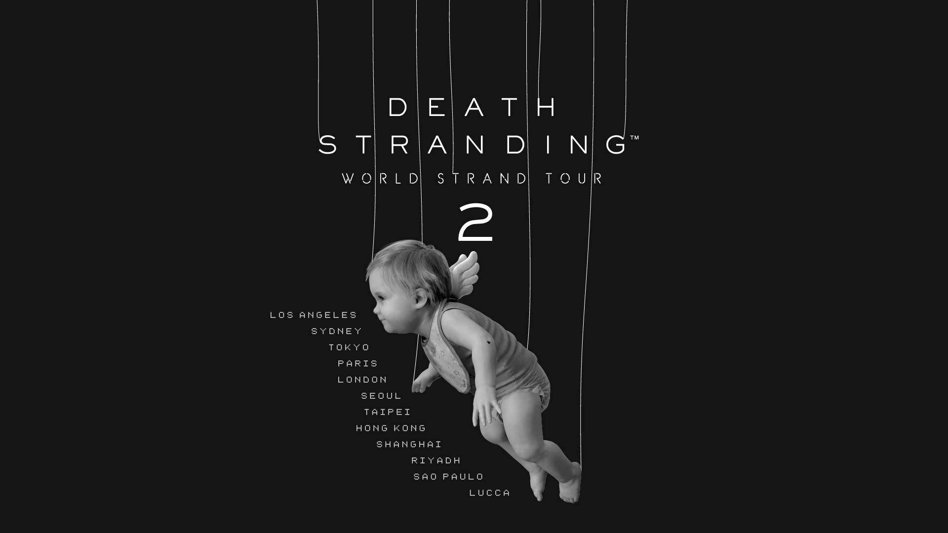 Verdensturnéen til ære for Death Stranding 2: On the Beach starter i juni fra Los Angeles og vil dekke 12 byer Verdensturnéen til ære for Death Stranding 2: On the Beach starter i juni fra Los Angeles og vil dekke 12 byer