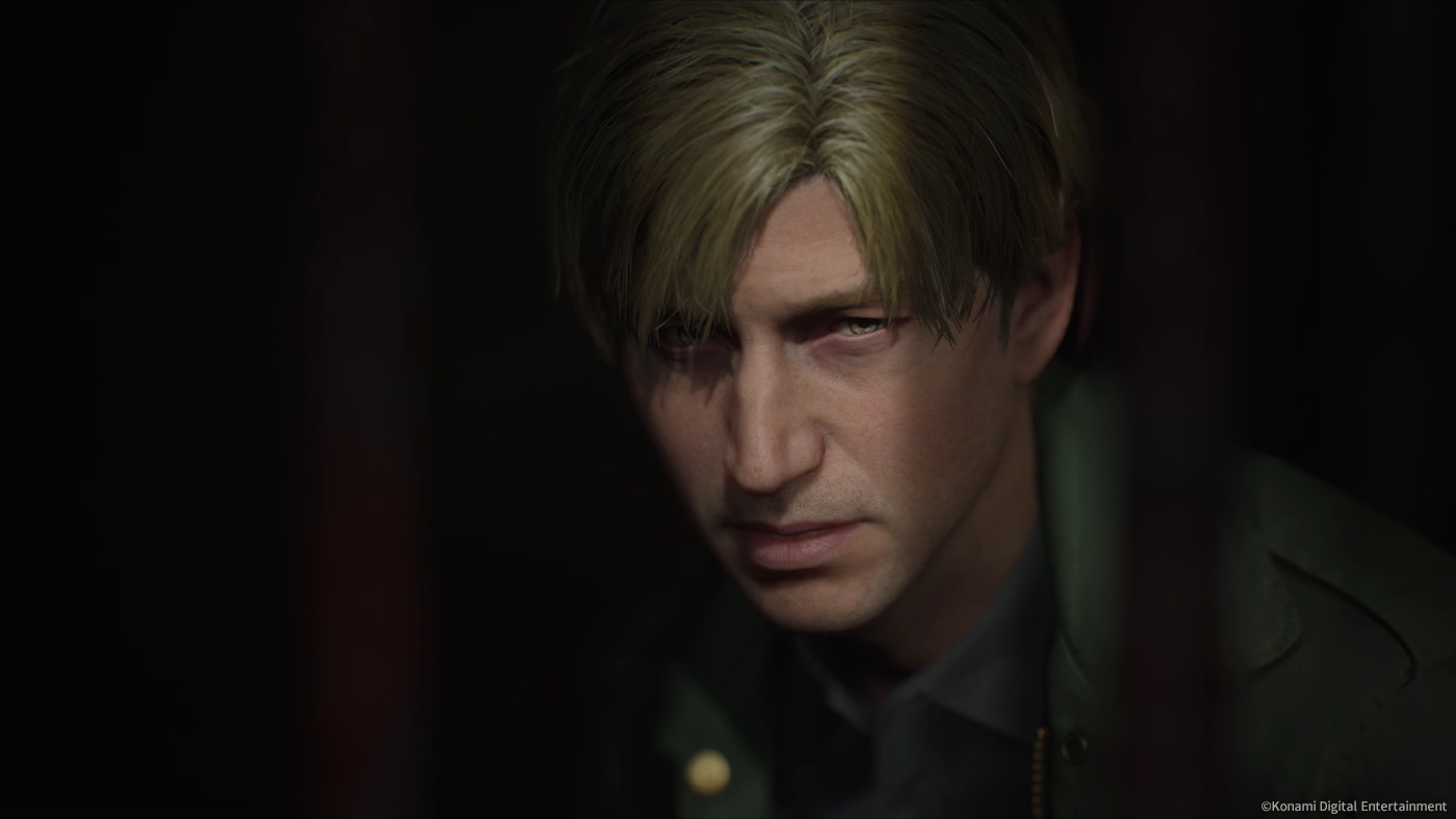 Silent Hill 2 er tilbake: Ta en titt på reisen i et nytt lys Et skjermbilde fra Silent Hill 2-remaken har blitt kunngjort: et nytt blikk på det klassiske spillet!