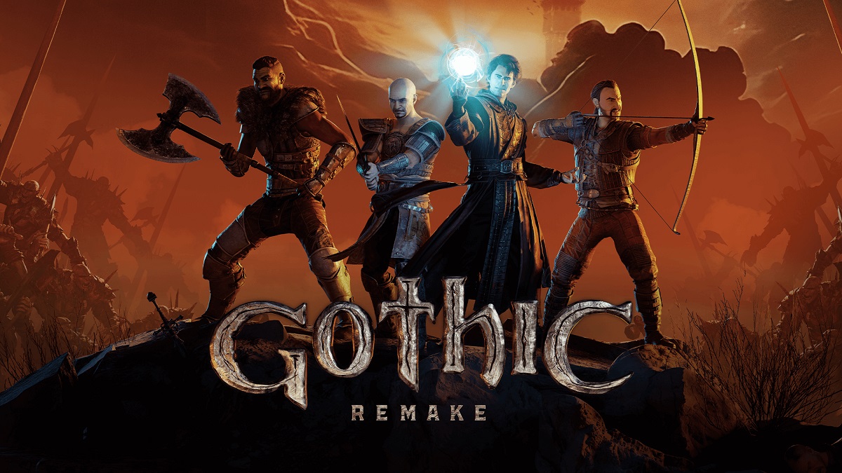 Gjenopplivingen av en legende: Sett pris på kunsten fra nyinnspillingen av Gothic 1 En titt på den første Gothic 1 Remake-kunsten: Hvordan en klassiker kommer til live