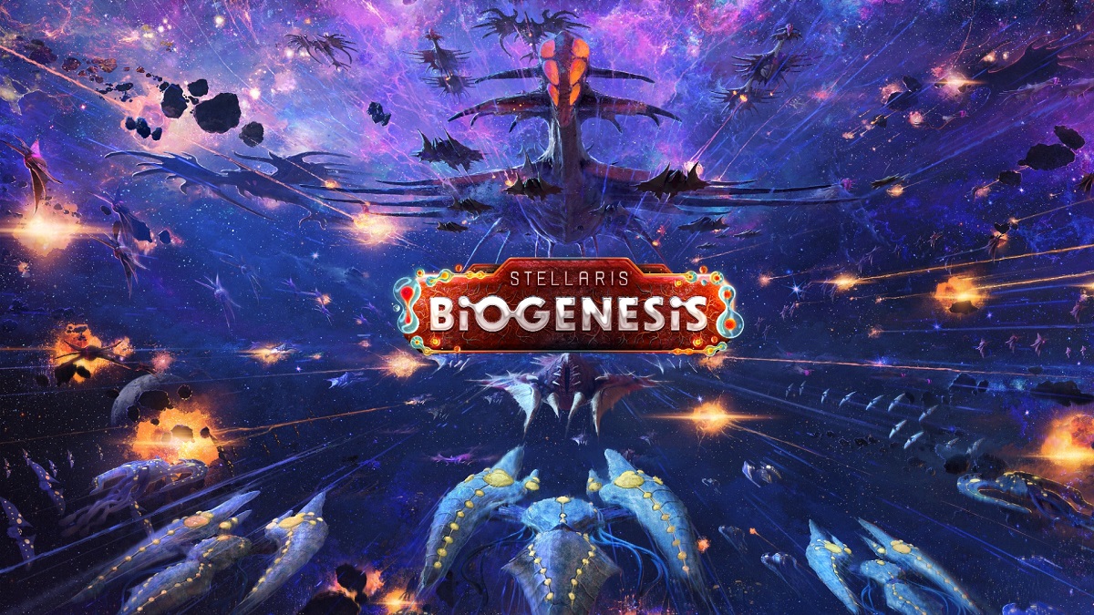 Hvordan kunsten til Stellaris: BioGenesis ble skapt Stellaris: BioGenesis kunstdesignfunksjoner