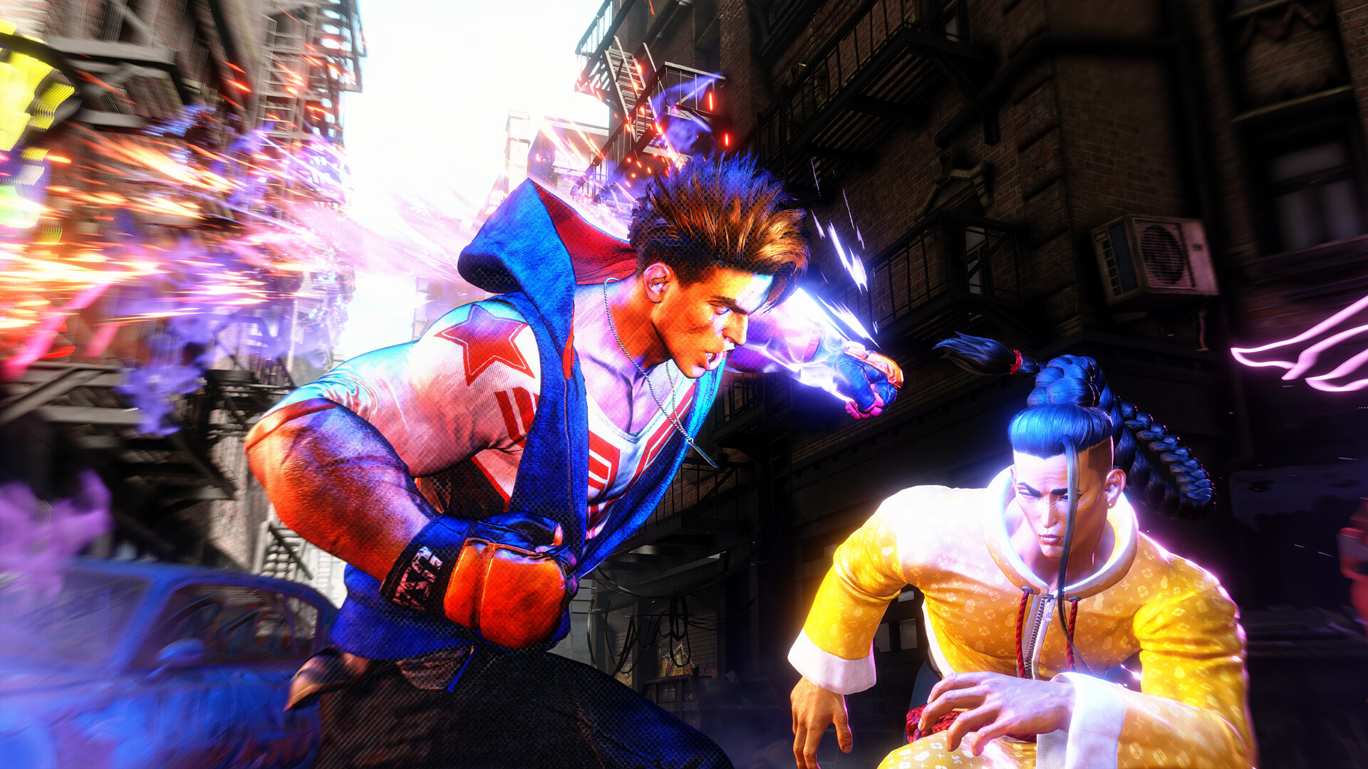 Street Fighter 6 skjermbilder skapte røre: hva kan vi forvente av spillet? Et nytt blikk på Street Fighter 6: ferske skjermbilder online
