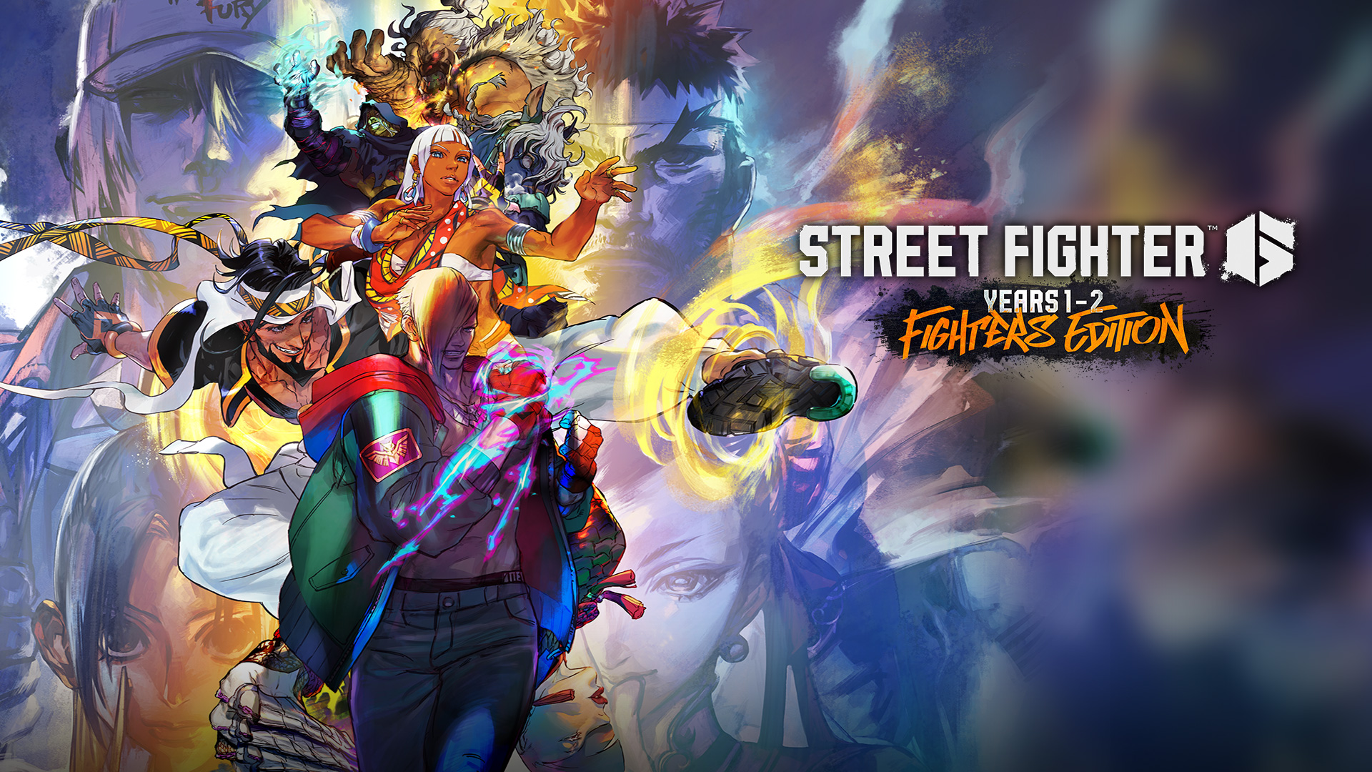 Fans i forventning: hva avslører plakaten til Street Fighter 6 om det kommende spillet? Street Fighter 6: Første titt på plakaten - hva er nytt i designet?