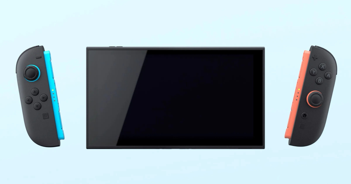 Nintendo Switch 2: Alt du trenger å vite om den nye konsollen for nerdene Nintendo Switch 2 forbereder seg på å revolusjonere den bærbare spillverdenen
