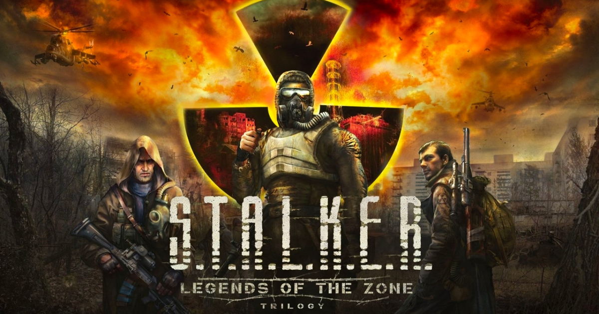 S.T.A.L.K.E.R. er tilbake: Hva er i vente for Legends of the Zone-trilogien? Legendene om Sonen fortsetter: S.T.A.L.K.E.R.-trilogien er på vei.