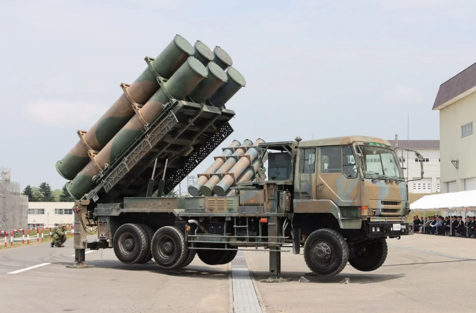 Hva ligger bak Japans anti-skipsmissil av type 88? Et nerdeperspektiv Et dypdykk i Japans type 88 overflate-til-skip-missilsystem
