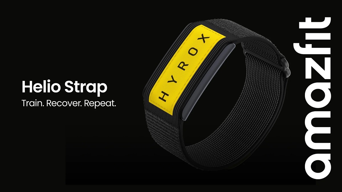 Amazfit Helio Strap: En nerds guide til den nyeste teknologien innen smarte stropper Amazfit Helio Strap: Det neste steget innen smart bæreinnovasjon