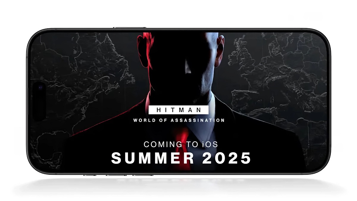Virtuelle henrettelser i lomma: Hitman World of Assassination for iPhone og iPad Hitman World of Assassination: Nå på Apple-enheter!