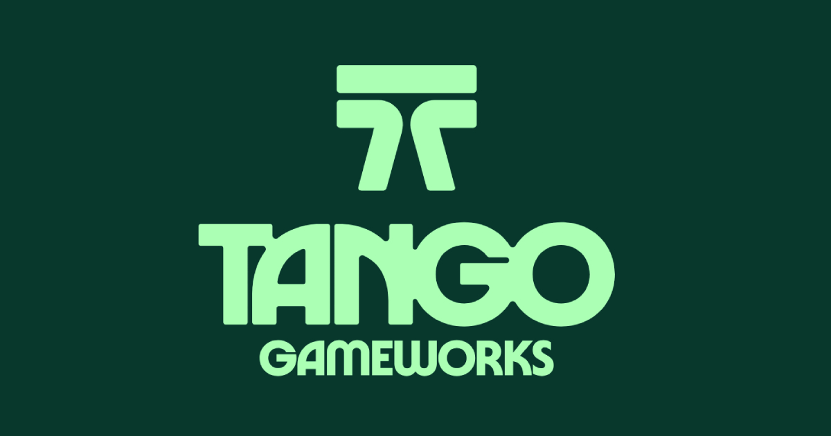 Tango Gameworks presenterer en ny logo: hva har endret seg?