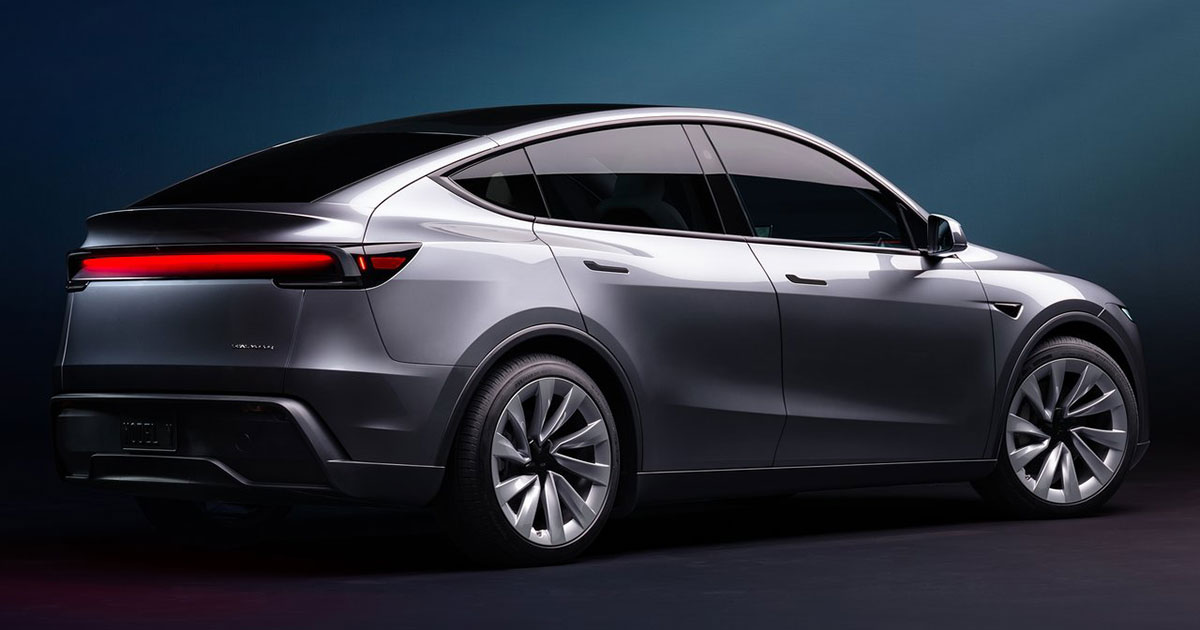 Fremtiden for kjøring: Utdyping av Tesla Model Y Utforsking av Tesla Model Y: Elektrisk innovasjon på hjul