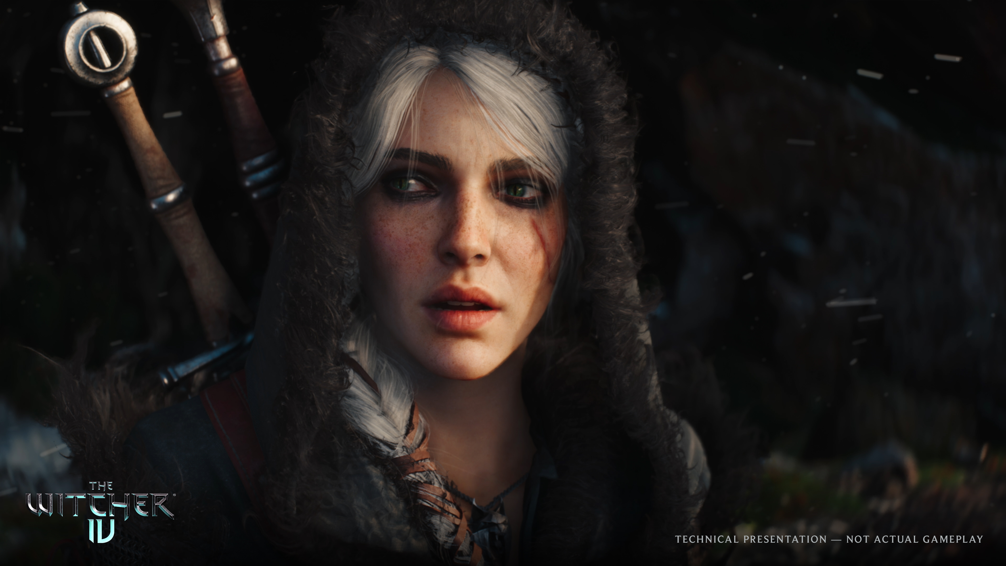 Første møte med The Witcher 4: Hva å forvente fra det nye spillet?