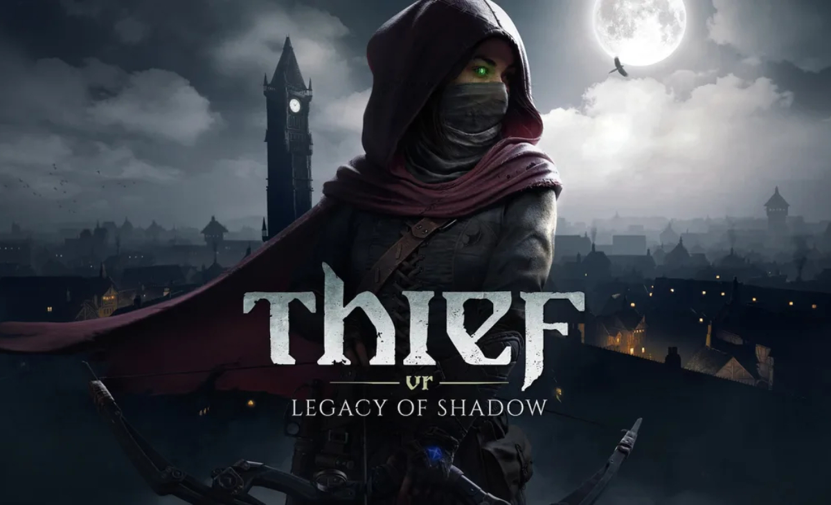 Den Mørke Mester av Tyveri: Et nytt kapittel i Thief: Legacy of Shadow Thief: Legacy of Shadow - Den utrolige tilbakekomsten av den legendariske tyven