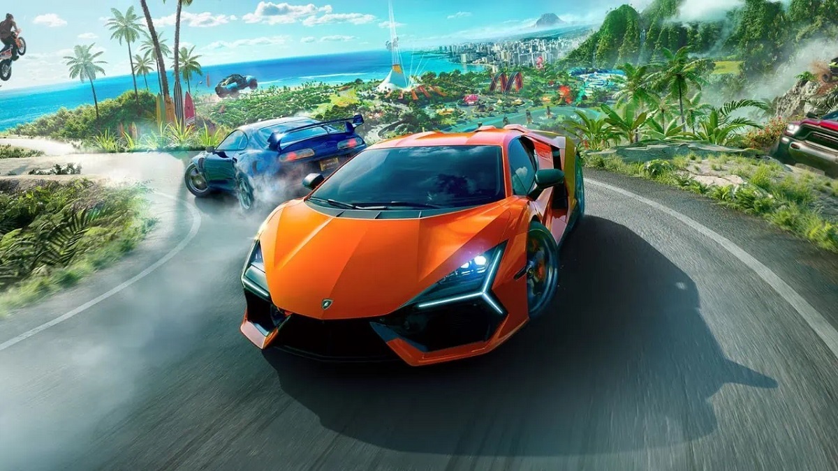 Dykk inn i hastighetens verden med The Crew Motorfest The Crew Motorfest: Et nytt nivå av racingeventyr
