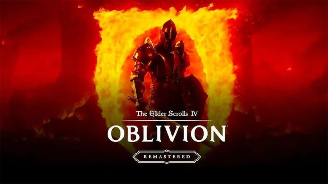 Nytt hovedkunstverk for The Elder Scrolls 4: Oblivion Remastered imponerer fans Ta en titt på remasteren av The Elder Scrolls 4: Oblivion med nytt hovedkunstverk