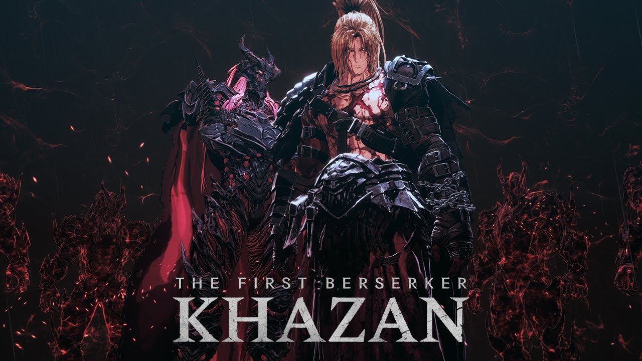 Møt den første Berserkeren: Khazan - et banebrytende animeeventyr! Fordypning i verdenspremieren på anime-serien The First Berserker: Khazan
